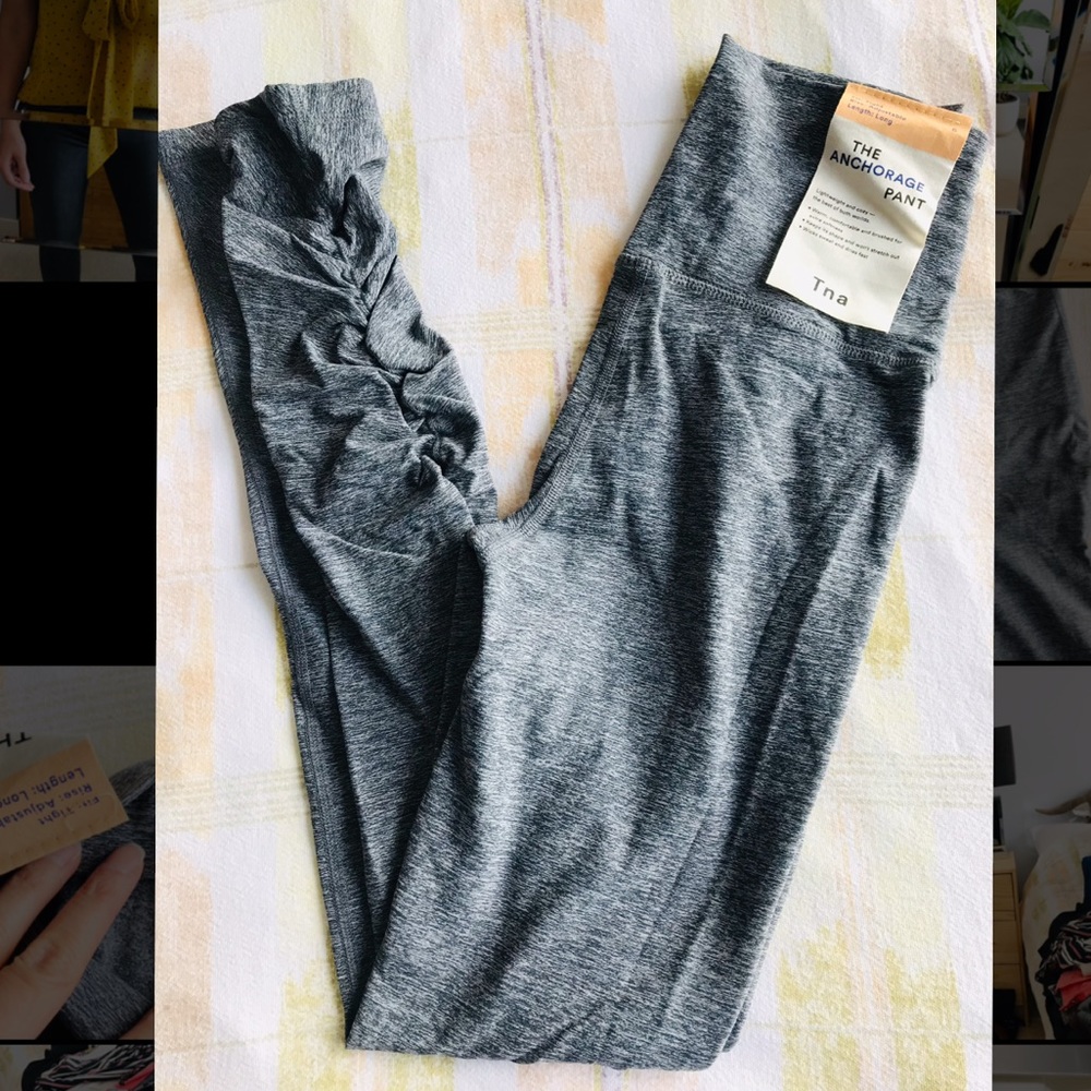 TNA Anchorage Tights